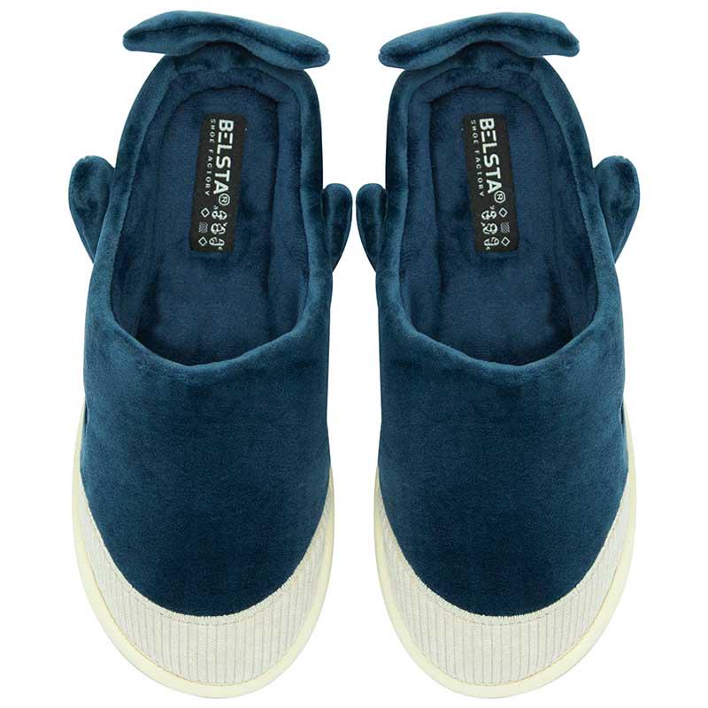 Тапочки комнатные Белста р. 37 Синий (4100764_37)