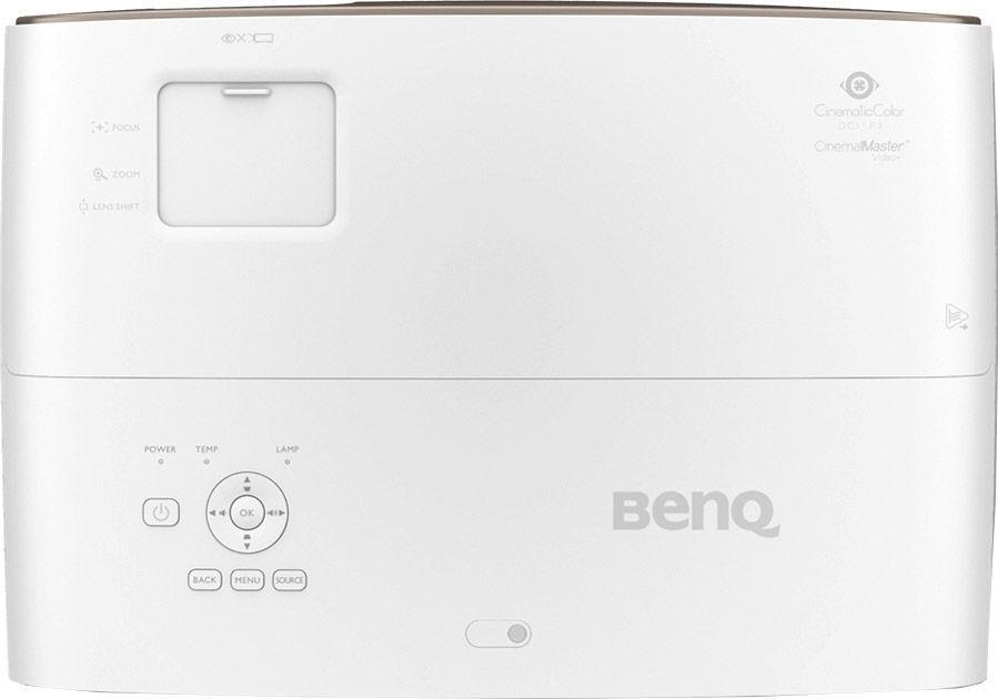 Мультимедийный проектор BenQ W2700 (9H.JKC77.37E) - фото 3 Мультимедийный проектор BenQ W2700 (9H.JKC77.37E) - фото 3