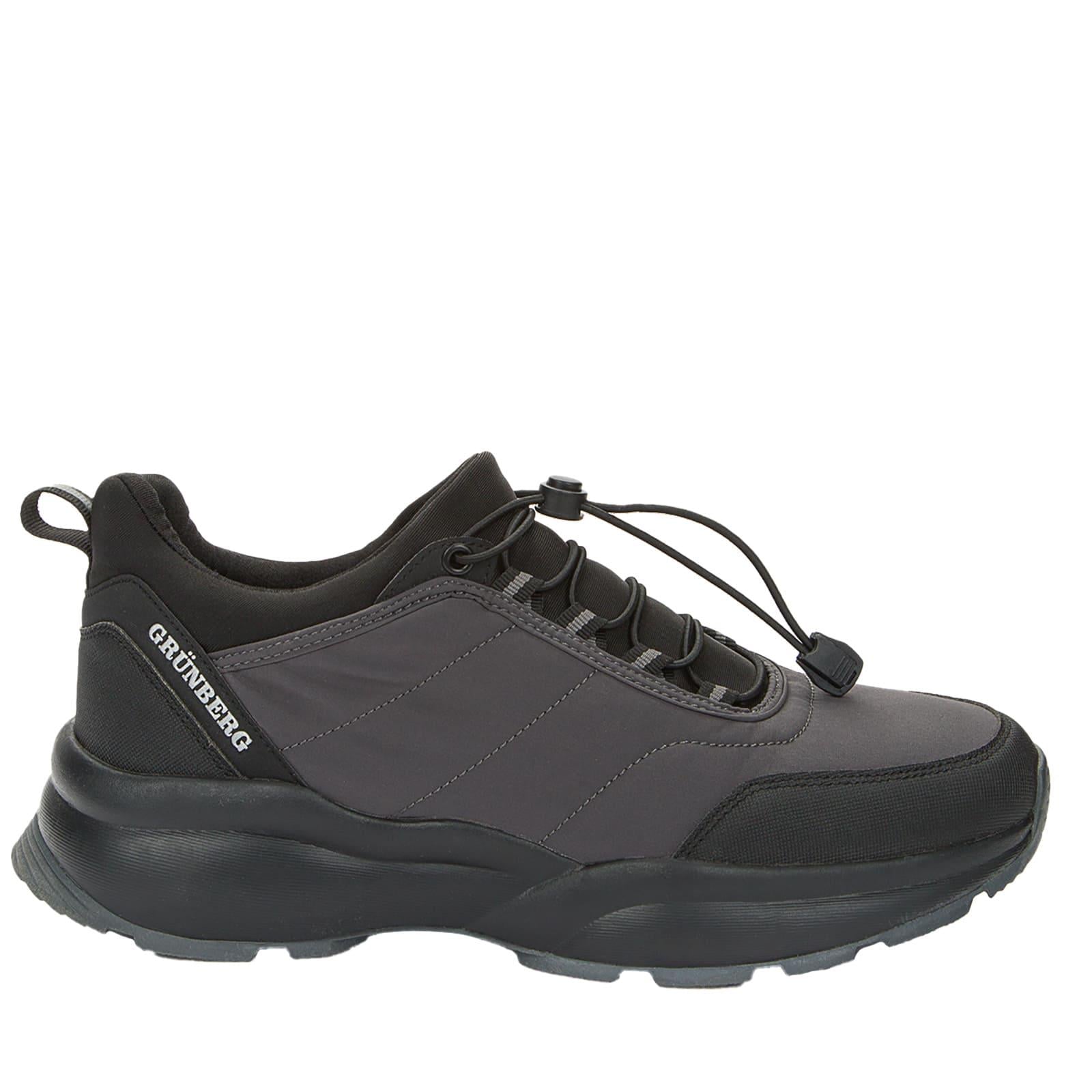 Кросівки чоловічі Grunberg 92522526 р. 46 Сірий (9252252646)