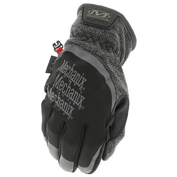 Рукавиці Mechanix Wear ColdWork FastFit Black/Grey (29657050)