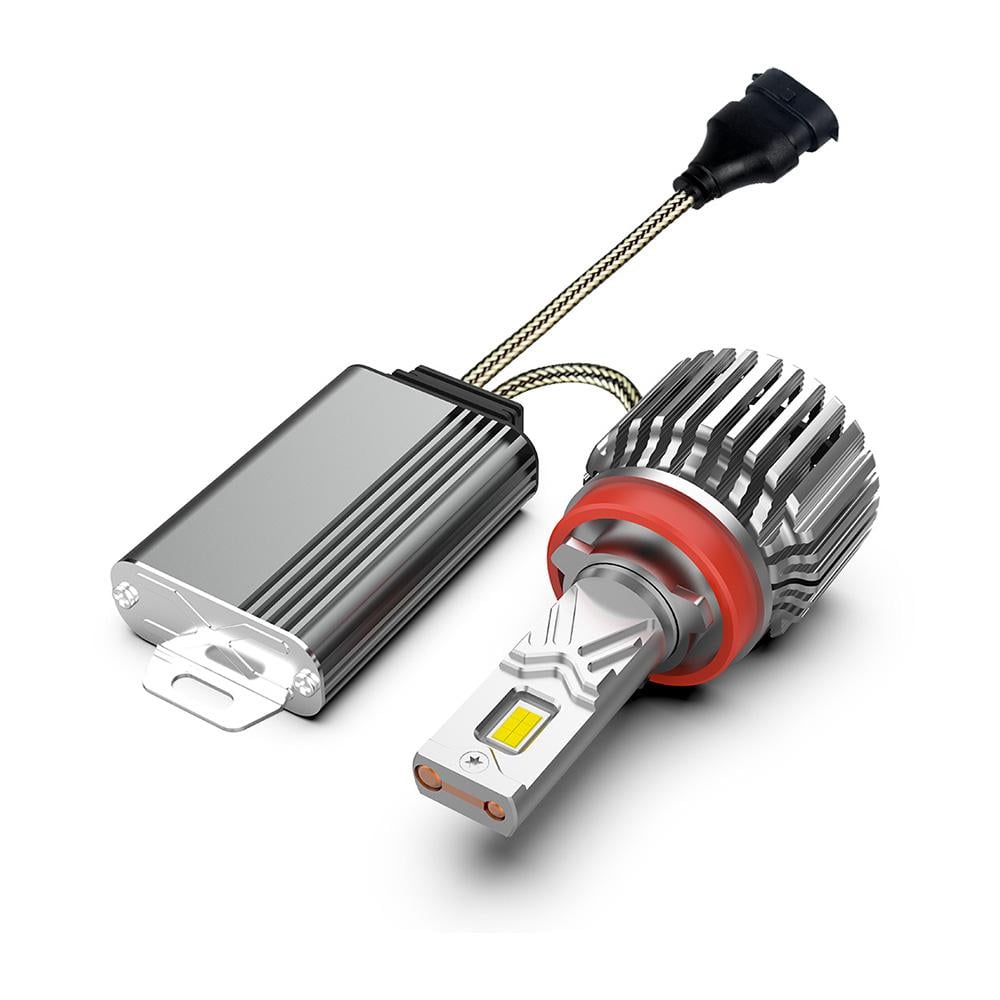 Лампи світлодіодні LED Cyclone H11 5700K Type 41 CanBus 2 лампи (НФ-00001538-1) - фото 3