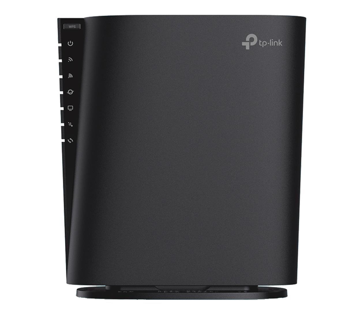 Маршрутизатор бездротовий TP-Link Archer AX80 (476753)