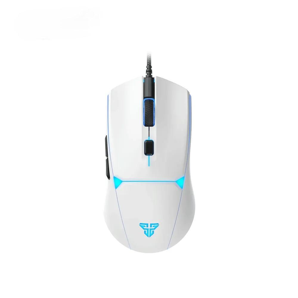 Комп'ютерна мишка ігрова Fantech VX7V2 Crypto II USB Білий (3001623959)