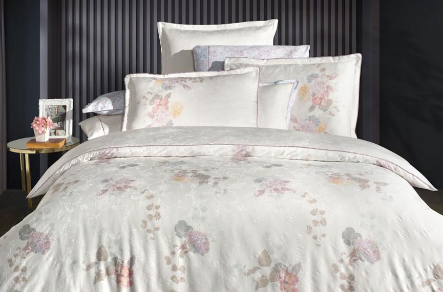 Постільна білизна Sarev Mirabel 300ТС сатин делюкс євро