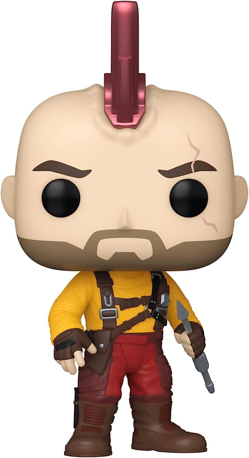 Фігурка Funko Pop Guardians of the Galaxy Kraglin 10 см №1209