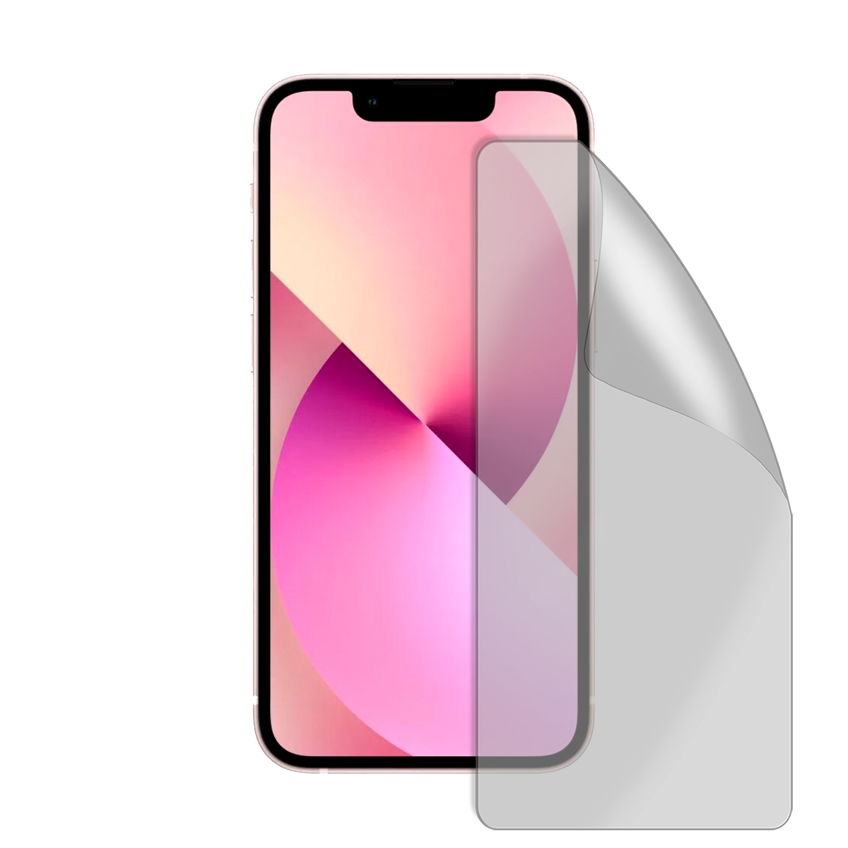 Гидрогелевая пленка для Apple iPhone 13 mini серии Privacy Film (HF-AC02SNG-002-007)