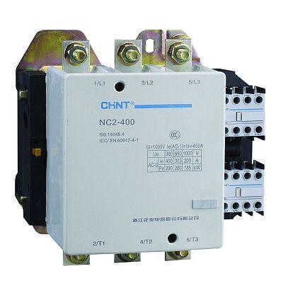 Контактор CHINT NC2-400 400А 400 В (236166)