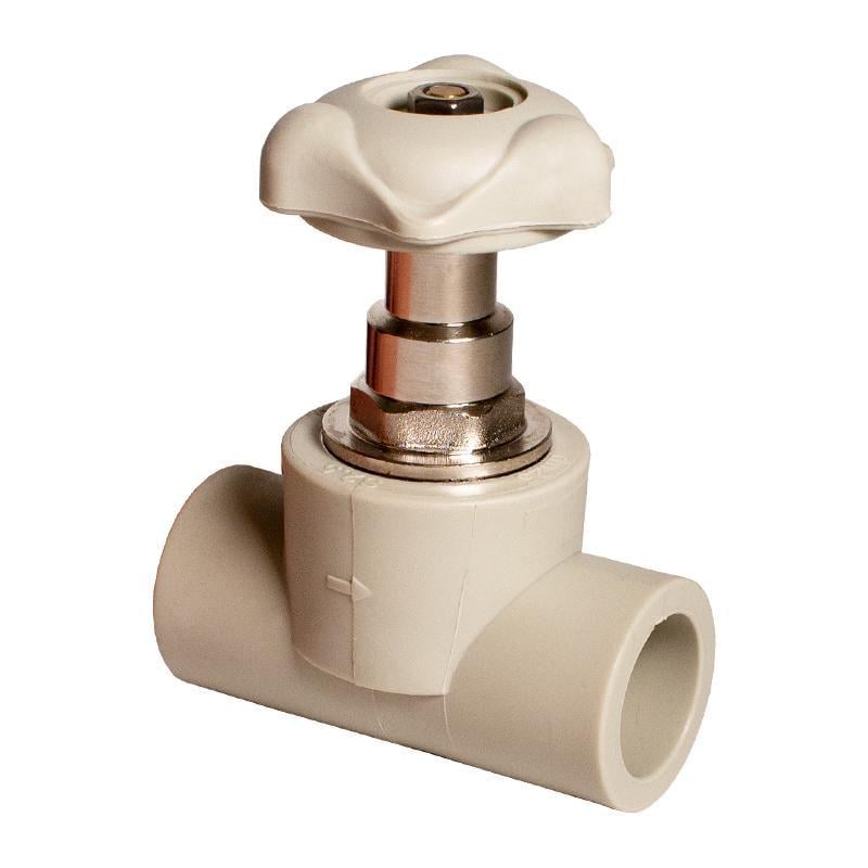 Клапан шаровой прямоточный REIGER PP-R 25 (20730)