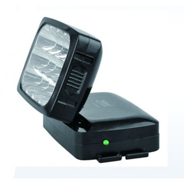 Фонарь налобный Yajia YJ-1837 12 LED 1200 mAh (ML-05286) - фото 6