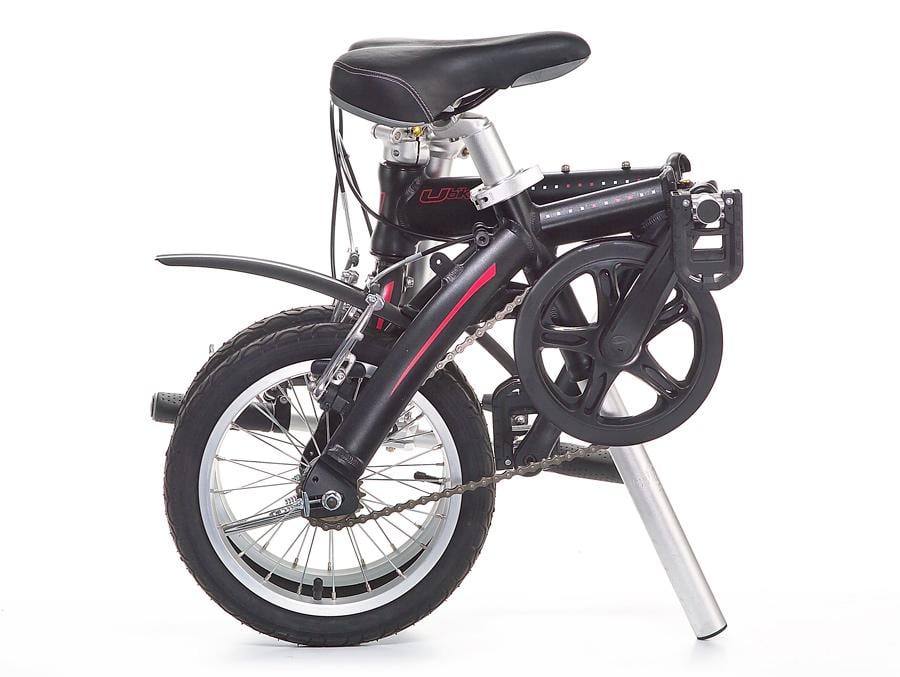 Велосипед складний Ubike JAZZ 14″ (U0613054653D144.0 ) - фото 2