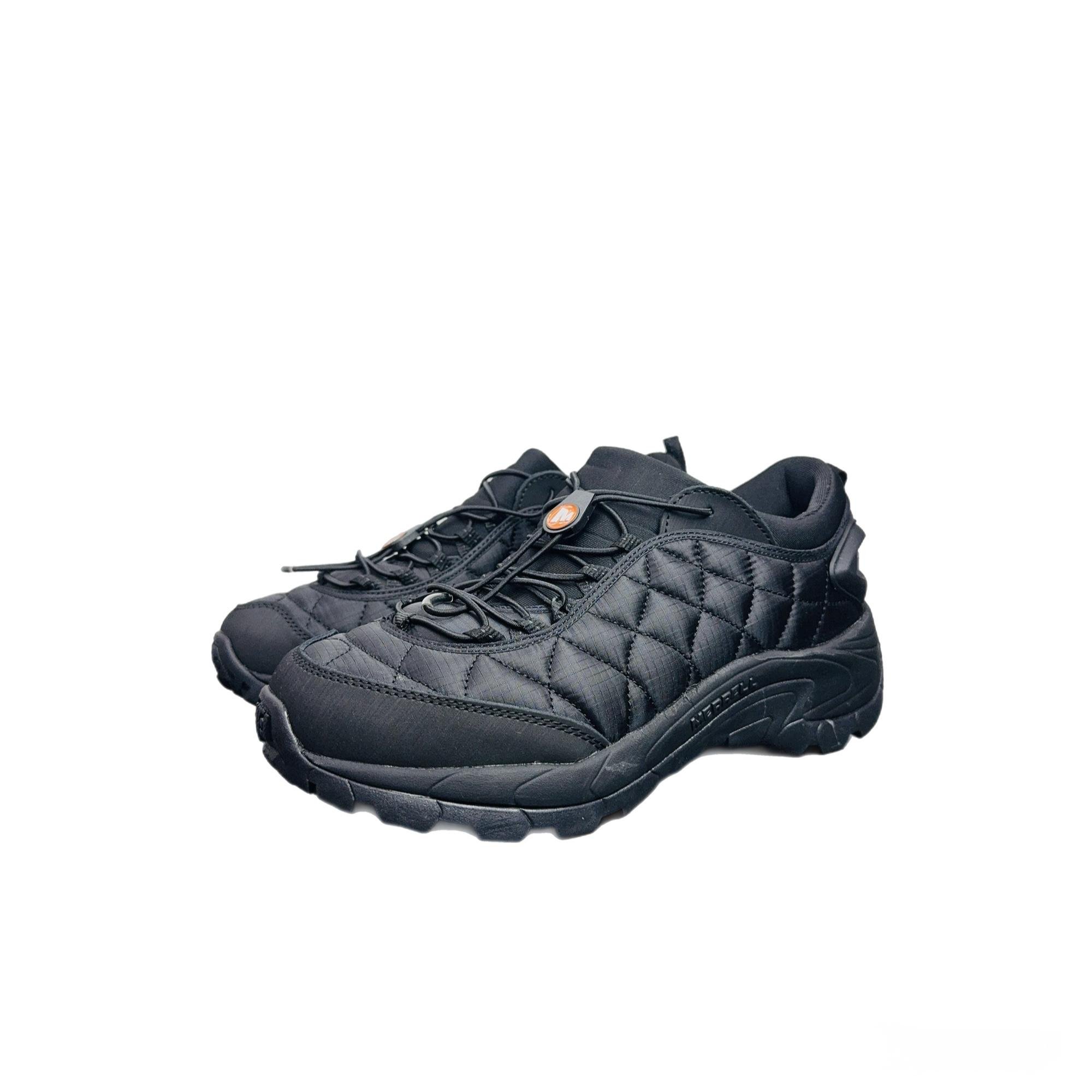 Кросівки чоловічі MERRELL Ice Cap Moc 2 Wateproof р. 44 Black - фото 2