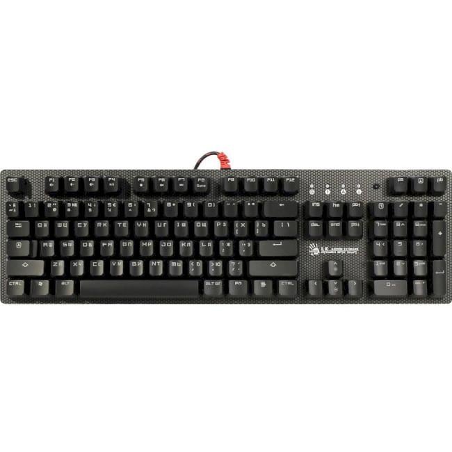 Клавіатура дротова A4Tech Bloody B800 NetBee (140432)