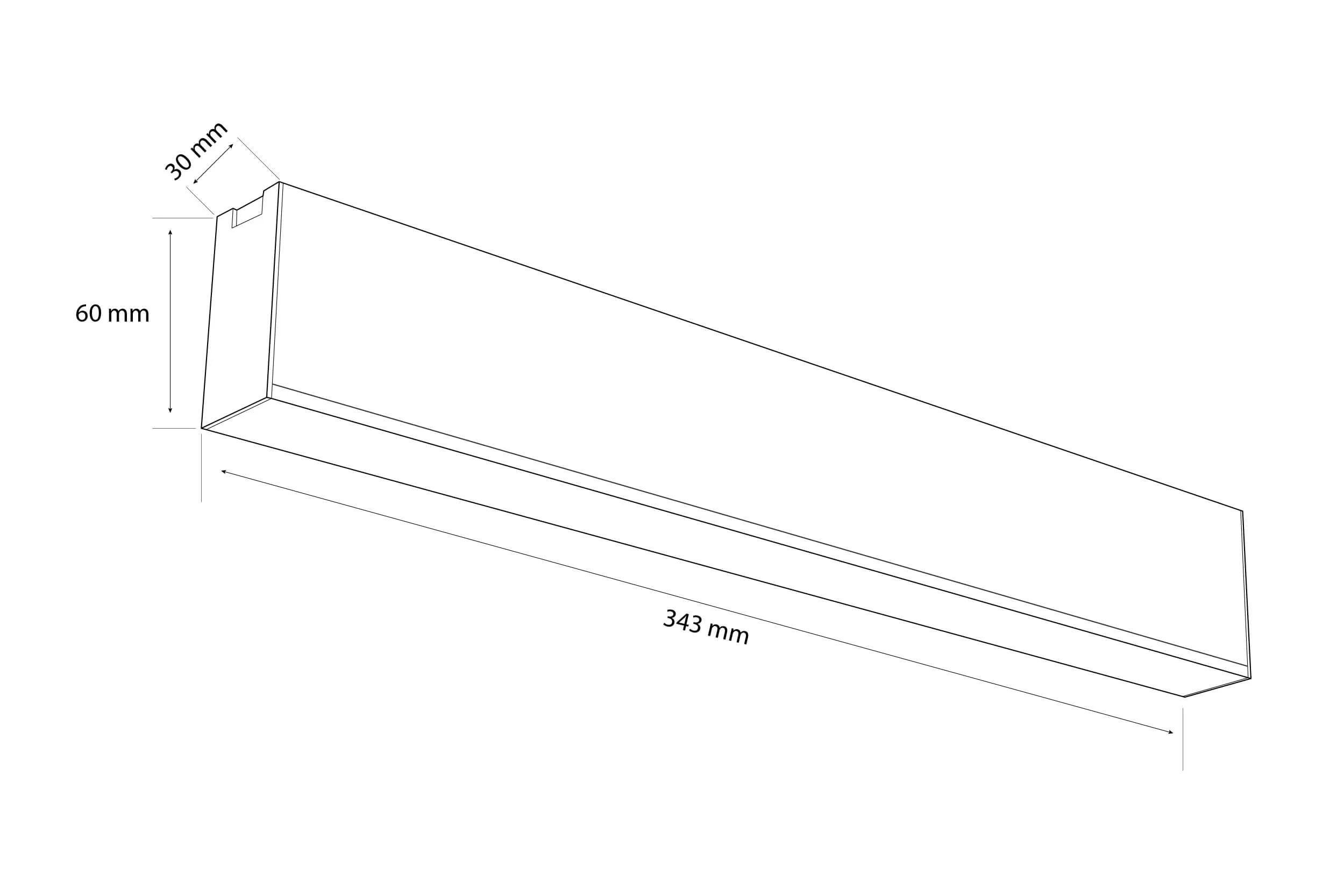 Трековый светильник MJ-Light Magnet TS-DLC79025/12 W NW 4000K (9421091) - фото 7
