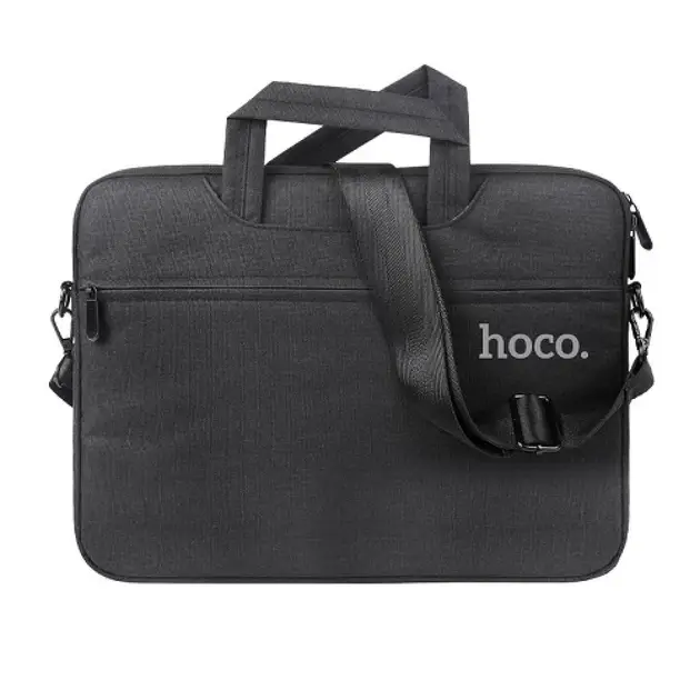 Сумка для ноутбука Hoco GT1 Simple Series Laptop Bag 14 inches Black