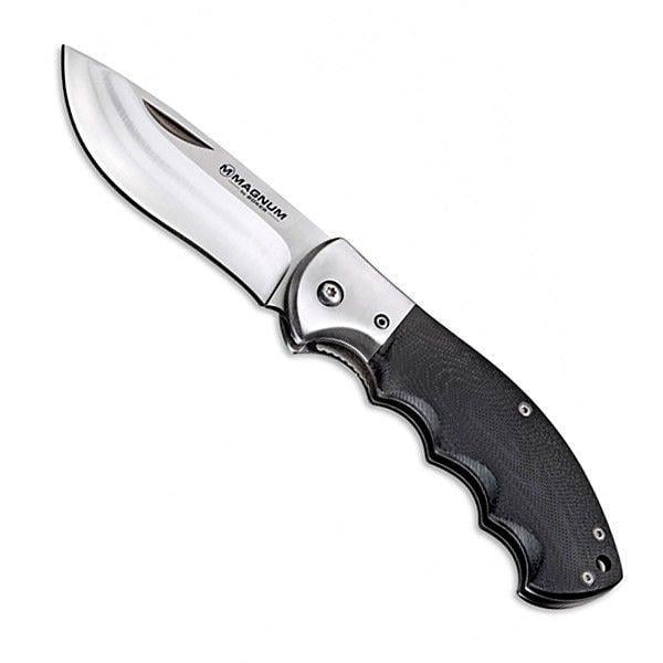 Туристичний ніж Boker Magnum NW Skinner клинок 85 мм (01RY526)