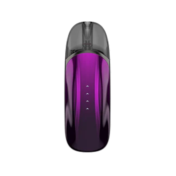 Pod-система Vaporesso Zero2 800мАг 3 мл Black Purple (2704-3) - фото 1