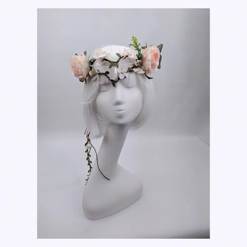 Венок Анабэль SETA Decor 21-521