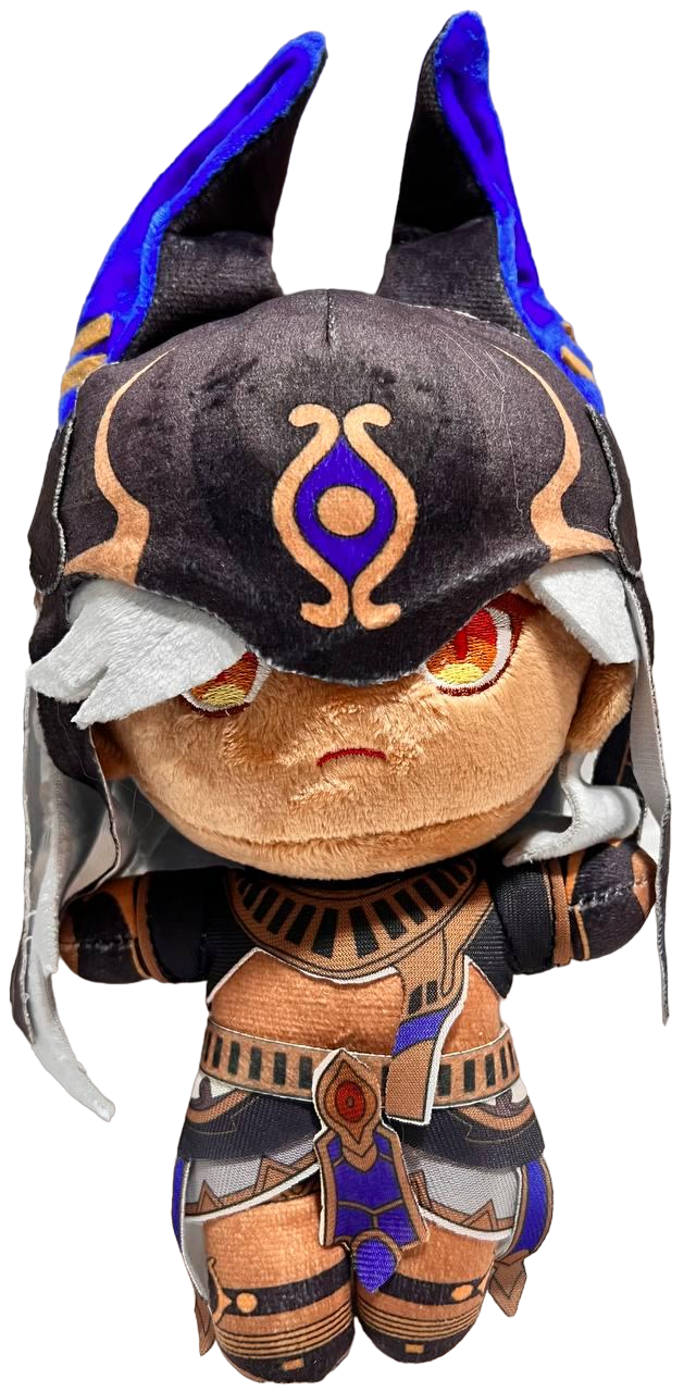 Мягкая игрушка Аниме Геншин Импакт Сайно 20 см (15739) Мягкая игрушка Аниме Геншин Импакт Сайно 20 см (15739)