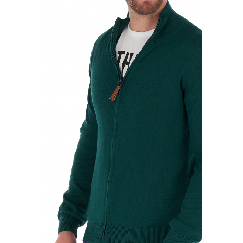 Кардиган чоловічий Kvl 10409519 M Зелений - фото 3