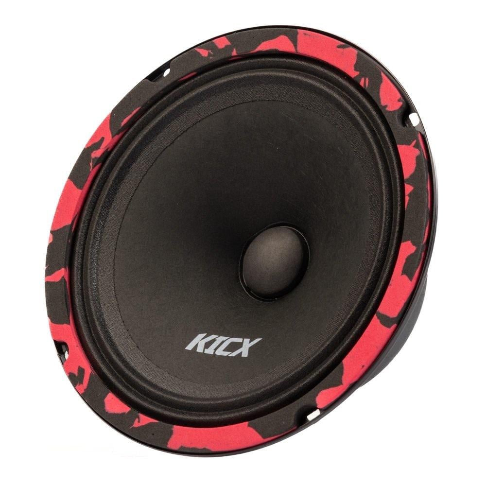 Акустическая система среднечастотная Kicx SHOCK M16 6,5" (4644-Kicx)