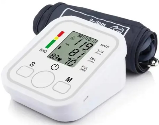 Тонометр на плече ARM Style BW-3205 автоматичний (2462968080)