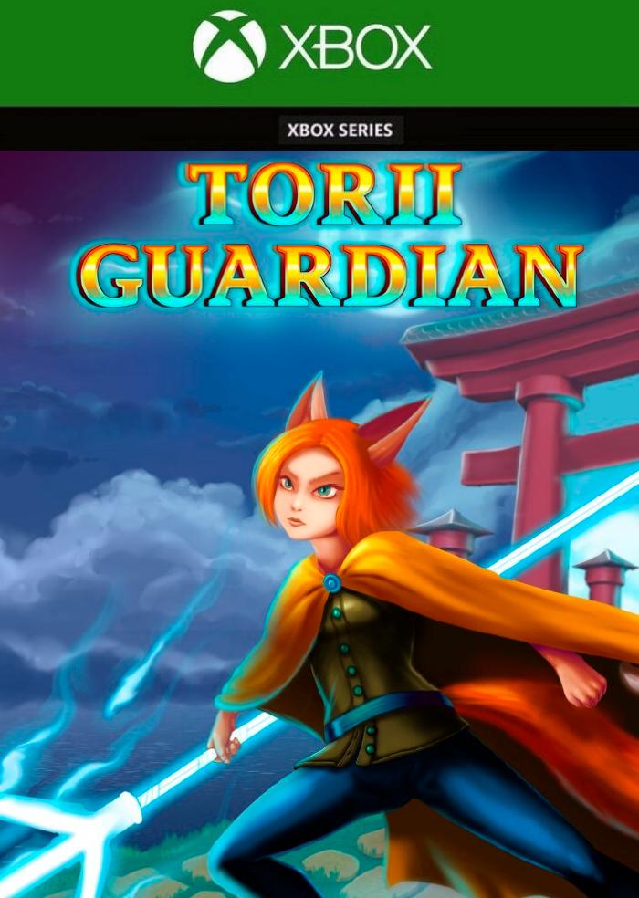 Ключ активації Torii Guardian для Xbox Series S/X (98355485)