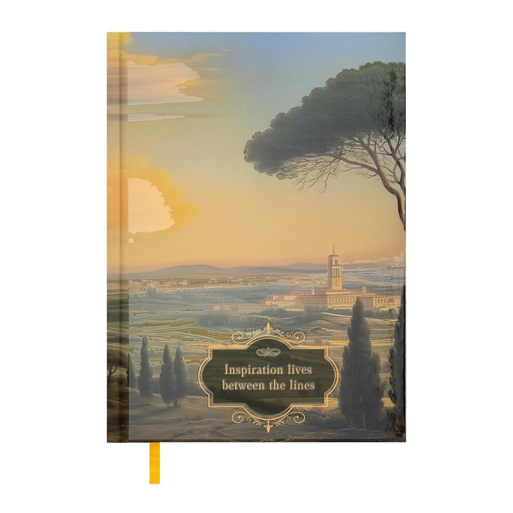 Дневник недатированный Buromax Pretty А5 336 стр. Зеленый (BM.20340-04)