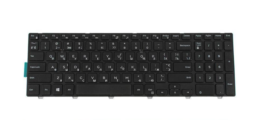 Клавиатура для ноутбука Dell Inspiron 5545 (181655)