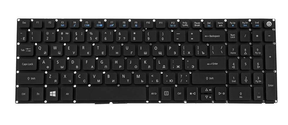 Клавиатура для ноутбука Acer Aspire E5-574T (162098)