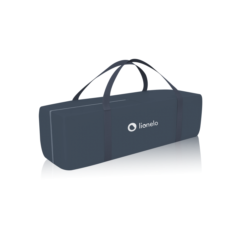 Манеж Lionelo STEFI Blue/Grey - фото 4