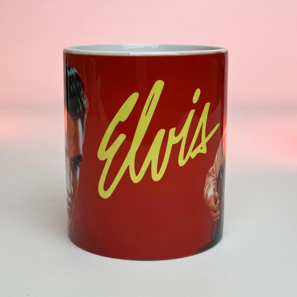Кружка Elvis Aaron Presley 330 мл (00000001187)