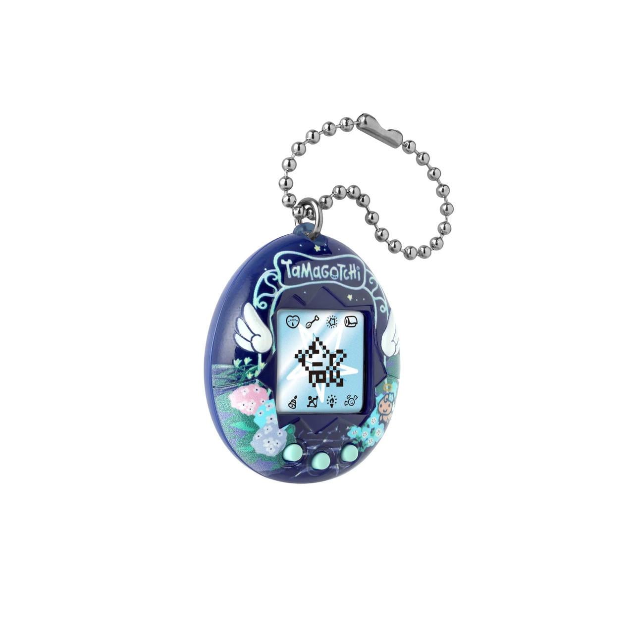 Інтерактивна іграшка Тамагочі Tamagotchi Original Angel Night Garden (2999504605)