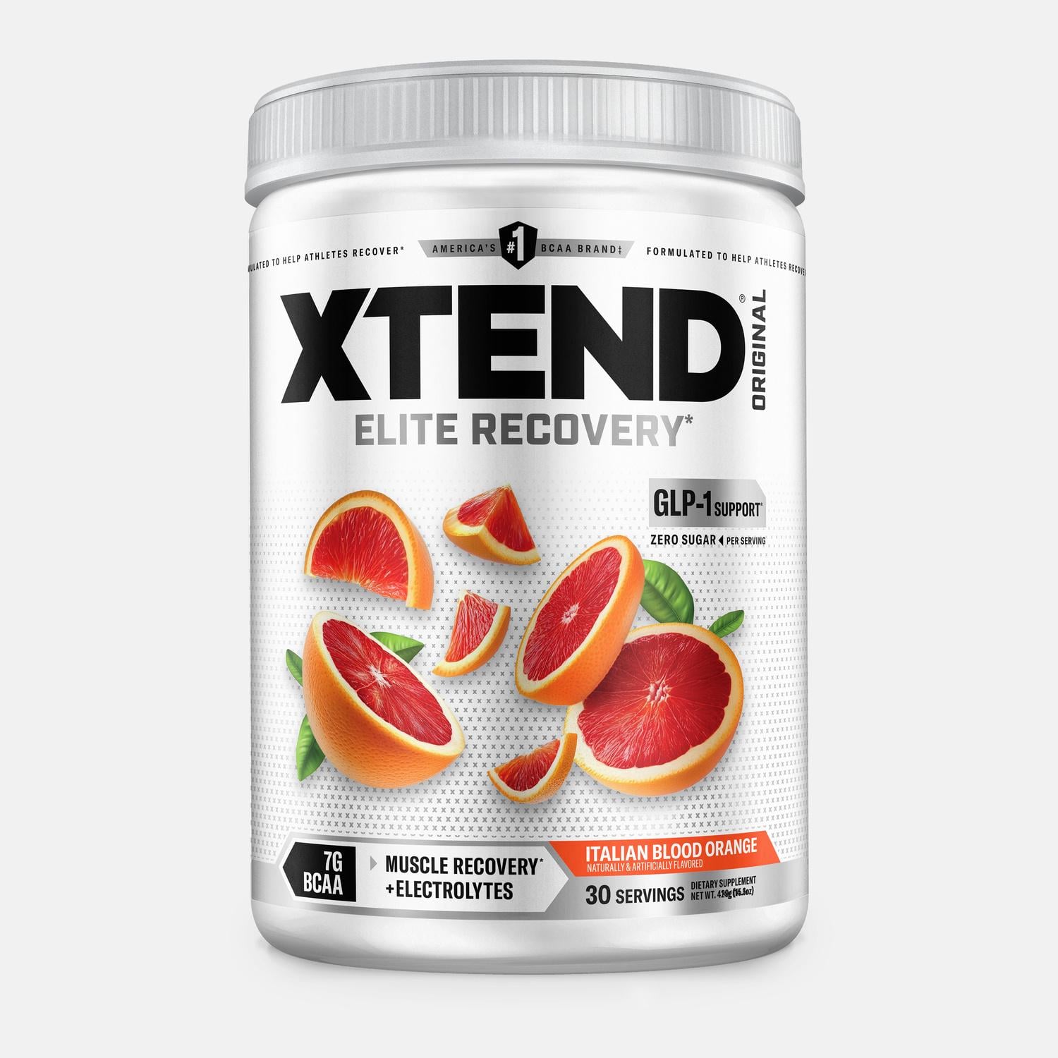 Добавка Scivation Xtend BCAA 426 г Italian Blood Orange (SCI-02165)