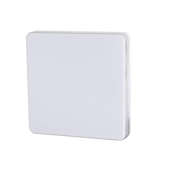 Світильник накладний світлодіодний Ardero AL801ARD 48 Вт 30х30х4 см White (iz16049) - фото 3 Світильник накладний світлодіодний Ardero AL801ARD 48 Вт 30х30х4 см White (iz16049) - фото 3