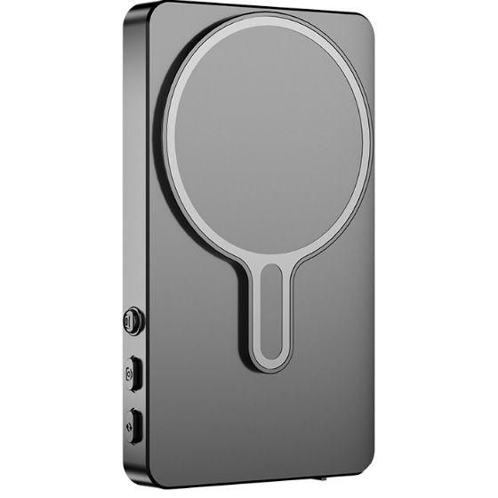 Экран дополнительный камеры смартфона Magnetic Selfie Screen RK-X40L Black