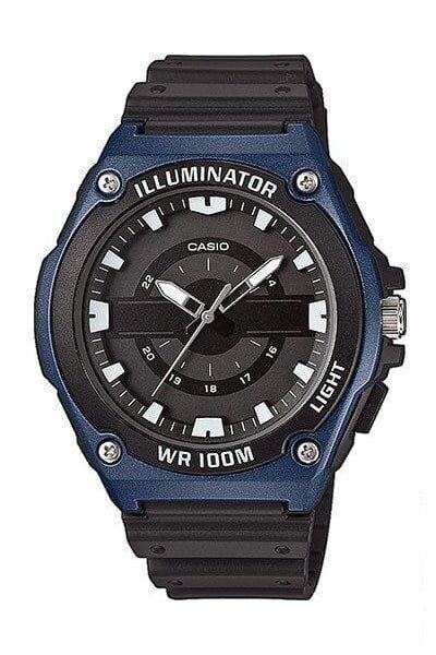 Мужские Часы Casio MWC-100H-2AVEF Кварцевые