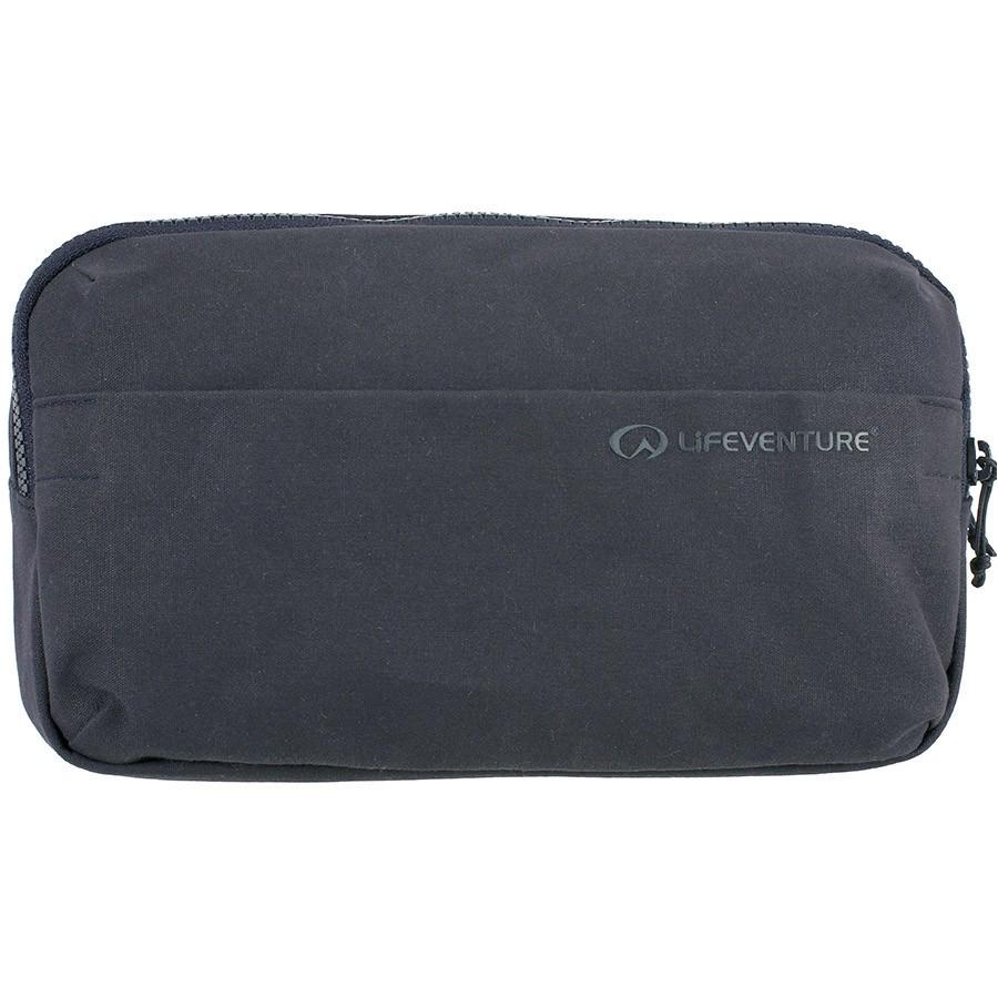 Поясная сумка Lifeventure RFID Kibo Waist Pack L Синий (1012-56121) - фото 4