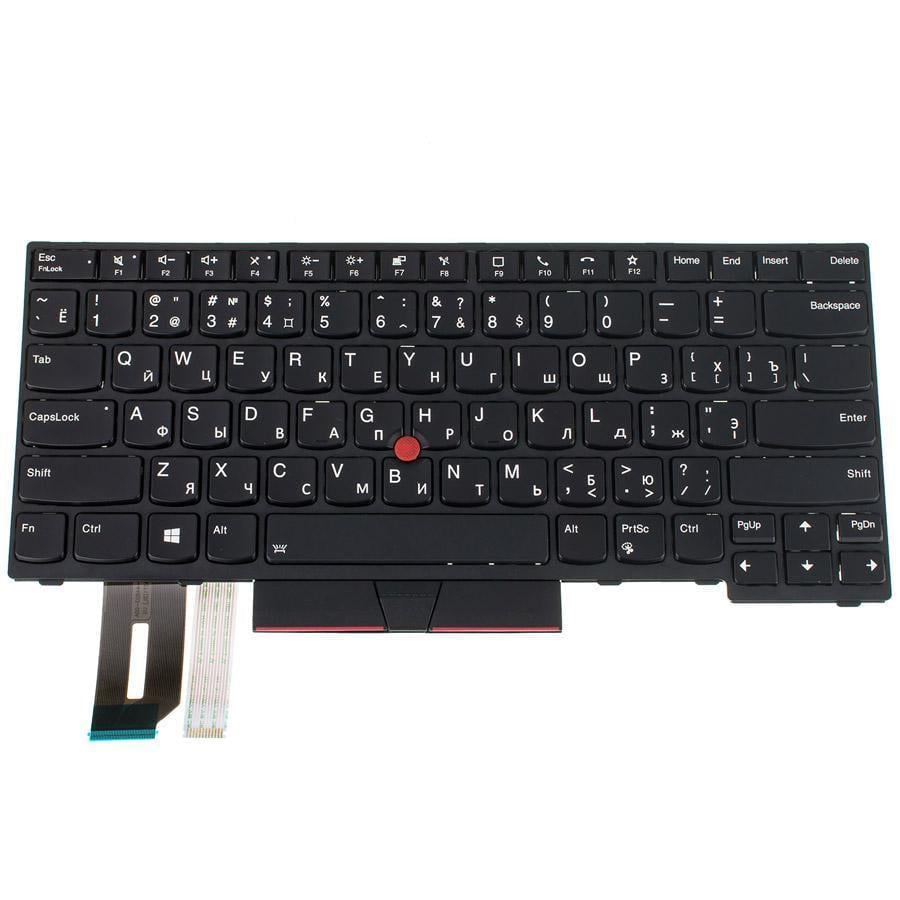 Клавиатура для ноутбука Lenovo ThinkPad ThinkPad P14s Gen 1 (182491)