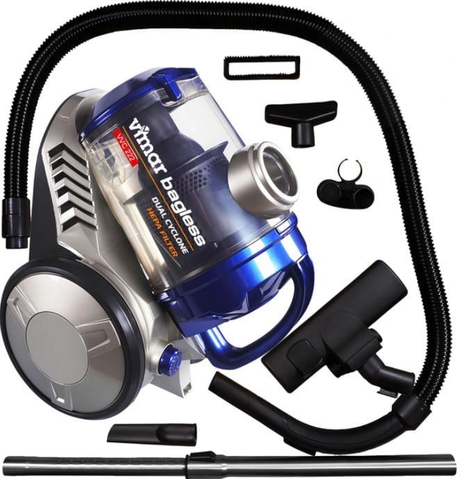 Пилосос без мішка колбовий Vimar VVC-221 B (29194834) Пилосос без мішка колбовий Vimar VVC-221 B (29194834)