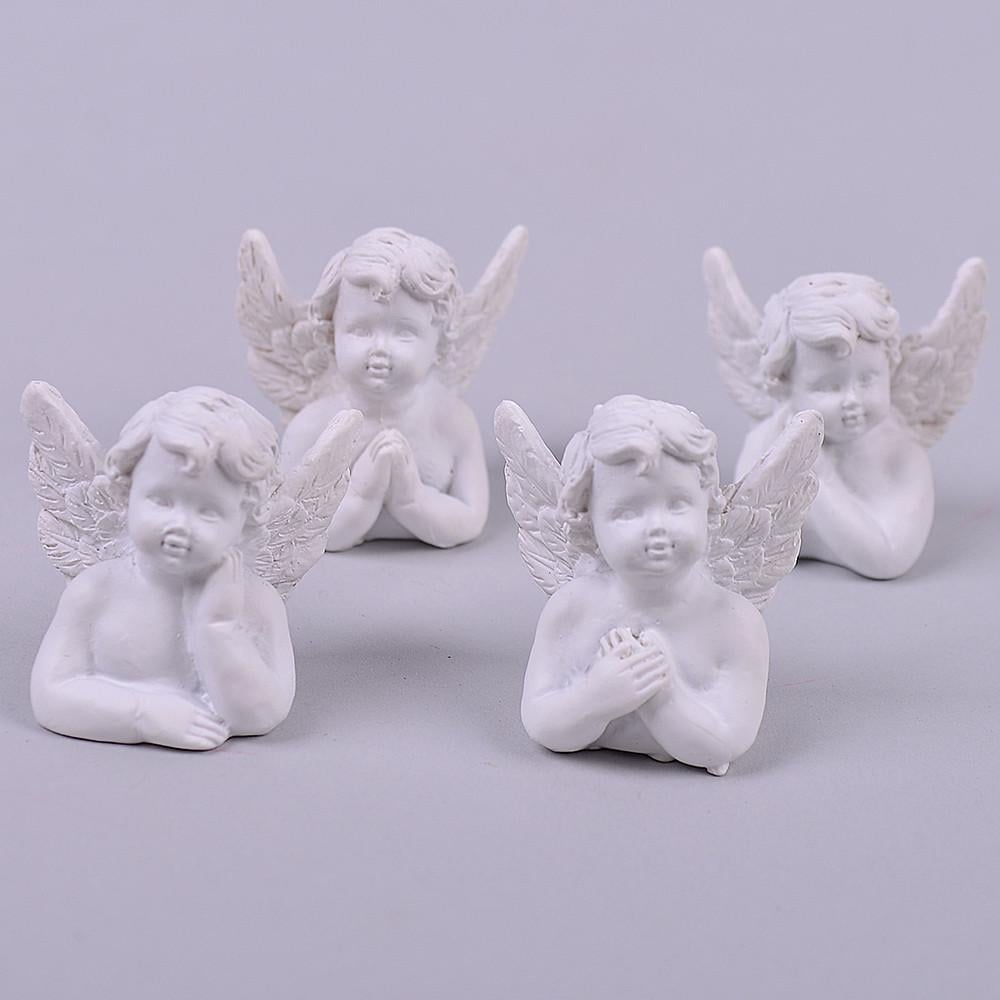 Статуэтка Ангел бюст мечтатель (2731)