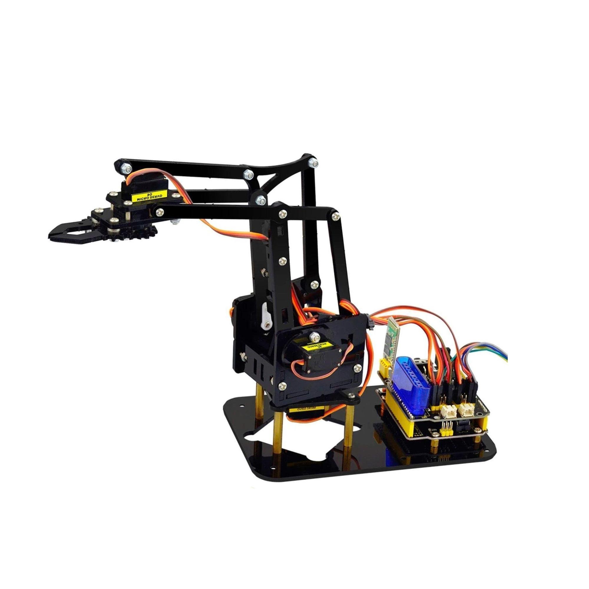 Конструктор Engino Stem Маніпулятор зворотна кінематика (ks0198)