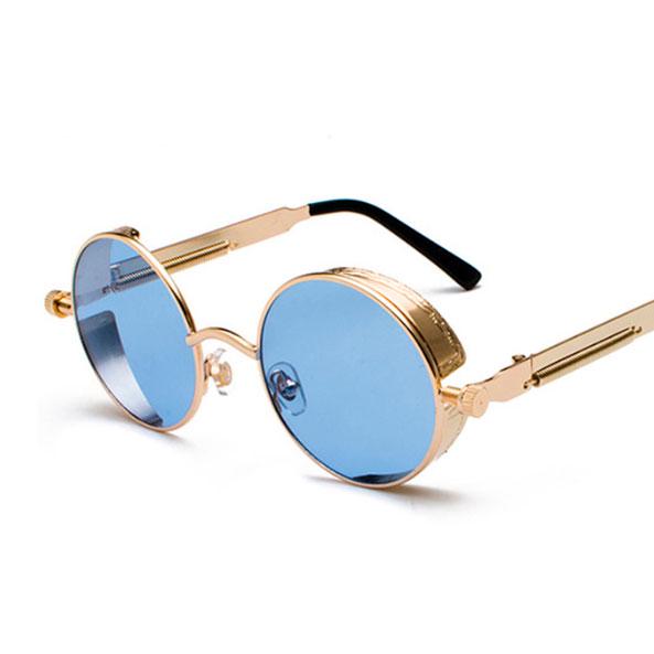 Солнцезащитные очки Berkani Killer Blue/Limpid (BOF32685) - фото 2