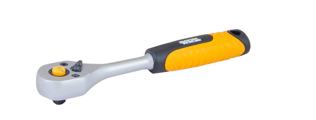 Тріскачка MasterTool GM 3/8" (Арт.: 78-0129)