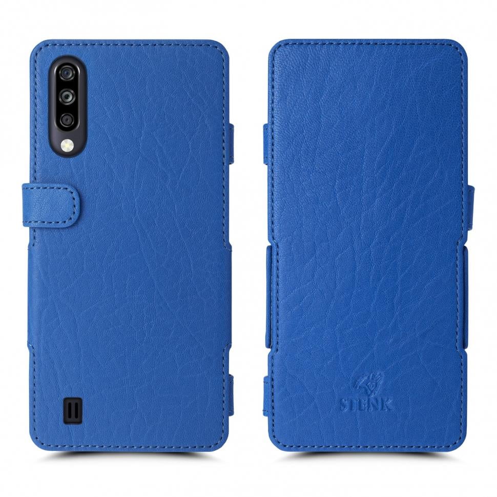 Чехол книжка Stenk Prime для ZTE Blade A7 (2020) Ярко-синий (65629) Чехол книжка Stenk Prime для ZTE Blade A7 (2020) Ярко-синий (65629)