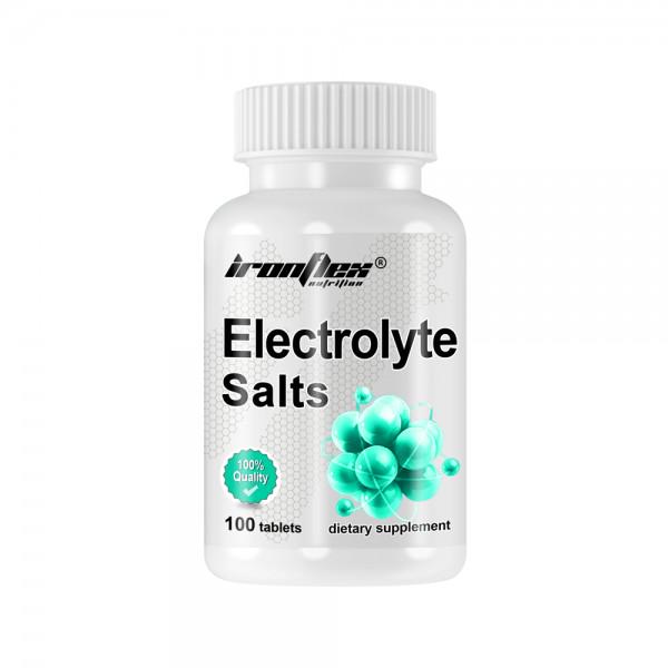 Витамины IronFlex Electrolyte Salts 100 tabs