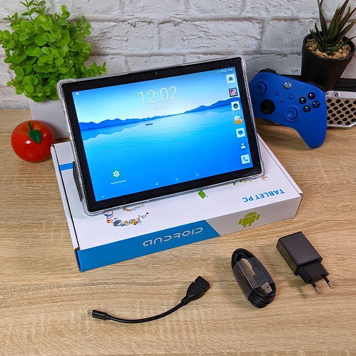 Планшет Smart Study 4G 10.1 8 ядер 1920х1200 4 Гб 32 Гб WiFi 5GHz GPS (26981450) - фото 6 Планшет Smart Study 4G 10.1 8 ядер 1920х1200 4 Гб 32 Гб WiFi 5GHz GPS (26981450) - фото 6