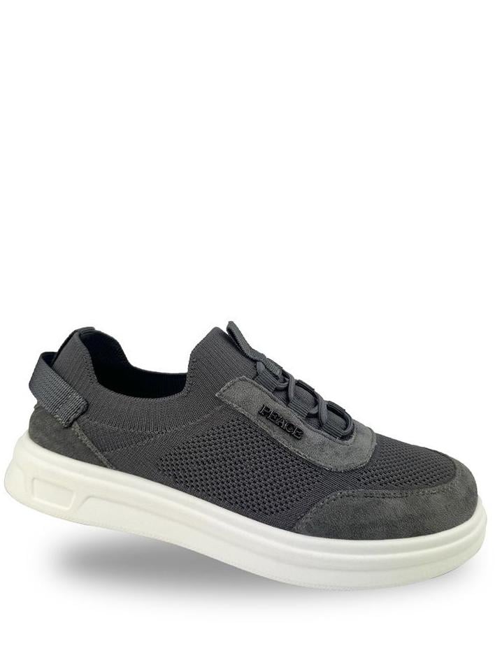 Кроссовки текстильные Jong Golf CN11831-2 р. 36 Серый