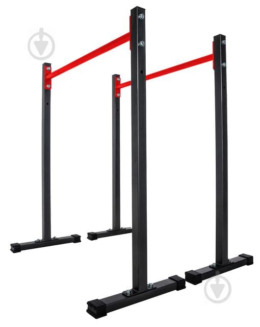 Брусья з регульованими поручнями WCG 015