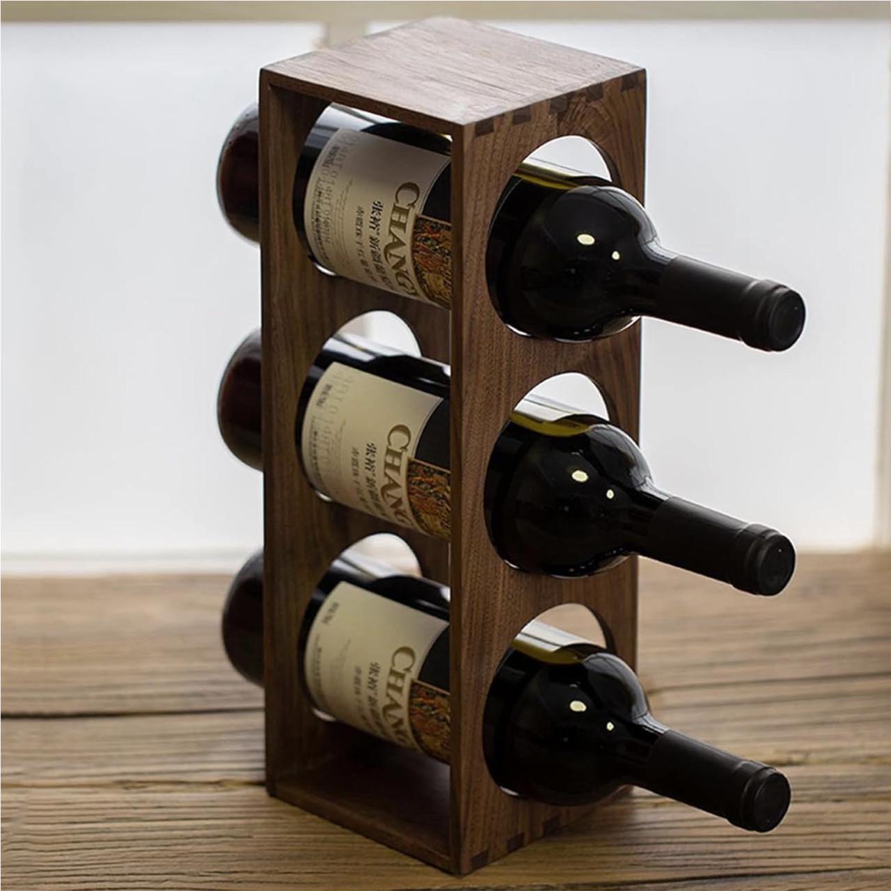 Полка для вина настольная Ранкин Капучино (Впс-012809)