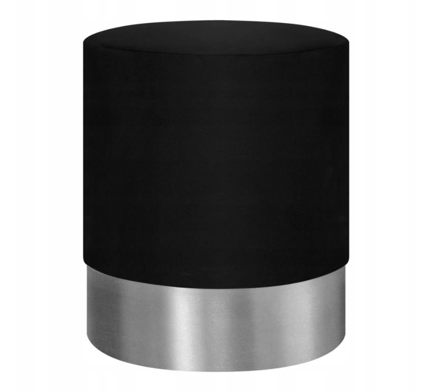 Пуфик Alegro Homla Черный (MR42984)